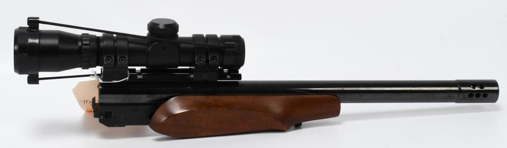 Thompson Center Arms .375 Win Barrel & Scope