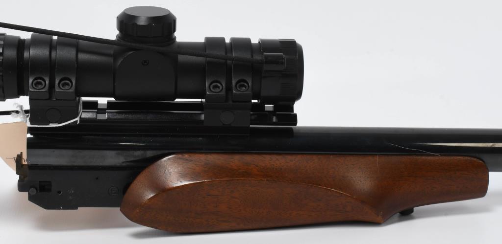 Thompson Center Arms .375 Win Barrel & Scope
