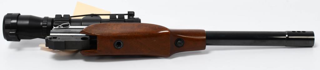 Thompson Center Arms .375 Win Barrel & Scope