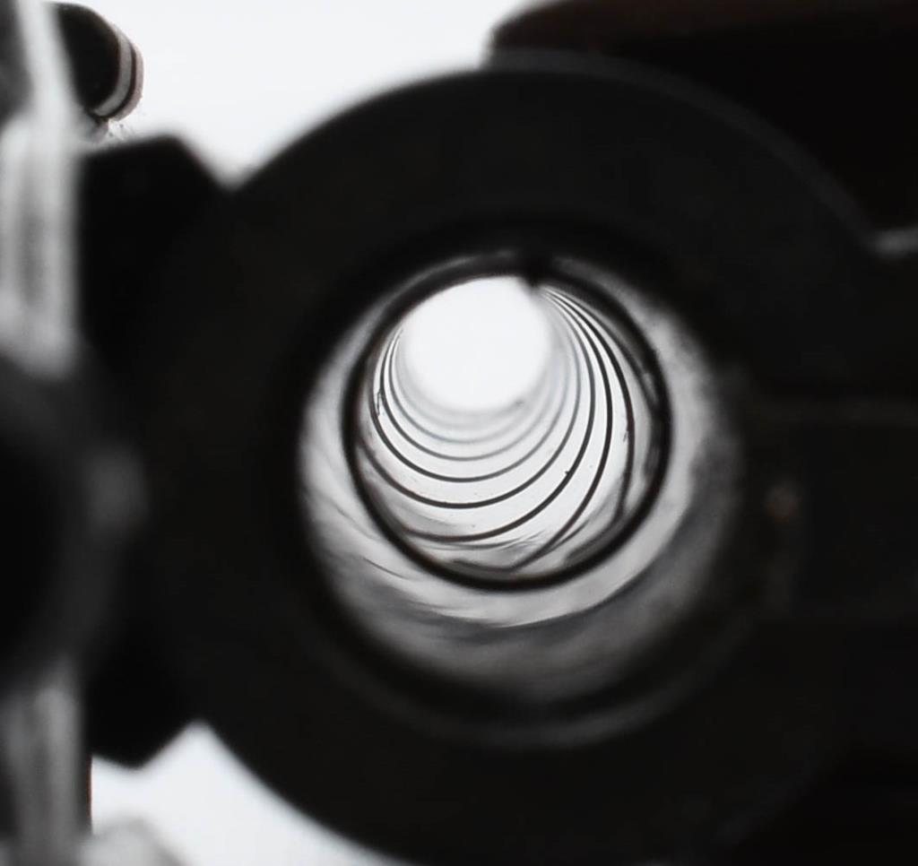 Thompson Center Arms .375 Win Barrel & Scope