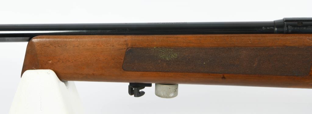 J.G. Anschutz Match 54 Competition Rifle .22 LR