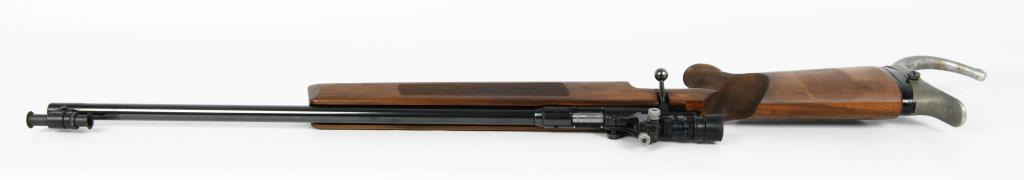 J.G. Anschutz Match 54 Competition Rifle .22 LR