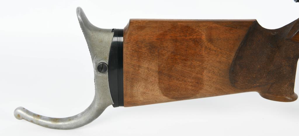J.G. Anschutz Match 54 Competition Rifle .22 LR