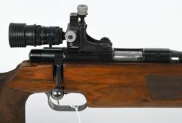 J.G. Anschutz Match 54 Competition Rifle .22 LR