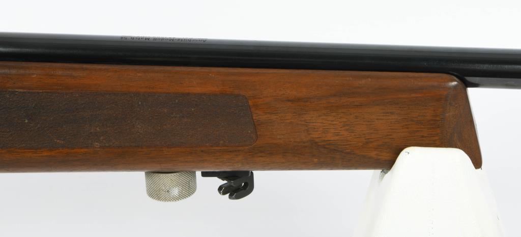 J.G. Anschutz Match 54 Competition Rifle .22 LR