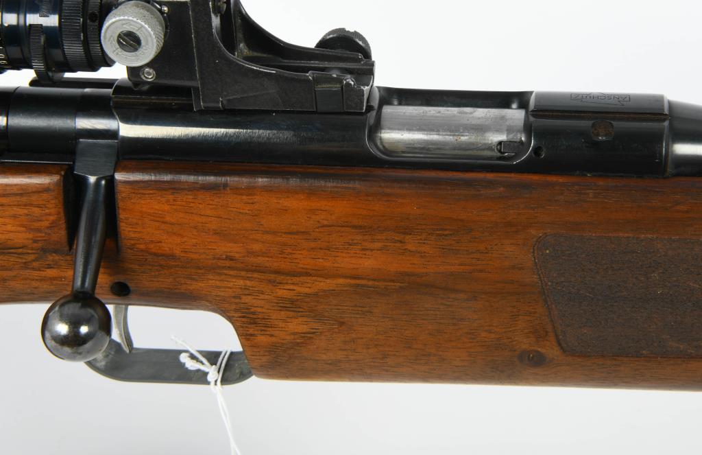 J.G. Anschutz Match 54 Competition Rifle .22 LR