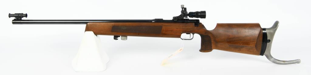 J.G. Anschutz Match 54 Competition Rifle .22 LR