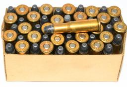 2 Collector Boxes Of Remington .25-20 Win Ammo