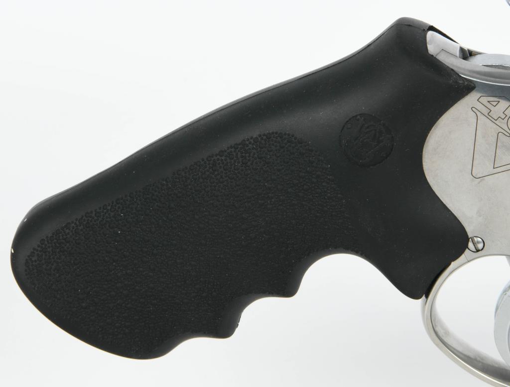 Smith & Wesson Model 460 XVR Stainless .460 S&W