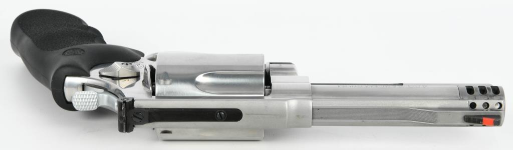 Smith & Wesson Model 460 XVR Stainless .460 S&W