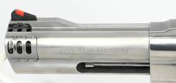 Smith & Wesson Model 460 XVR Stainless .460 S&W