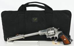 Ruger Stainless Super Redhawk Revolver .44 Rem Mag