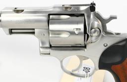 Ruger Stainless Super Redhawk Revolver .44 Rem Mag