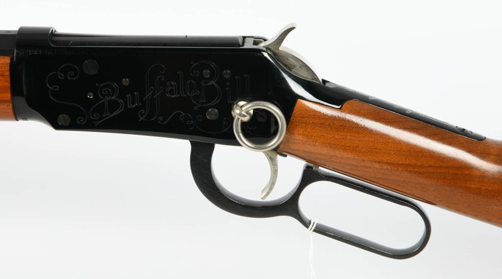 Winchester Model 94 Commemorative Buffalo Bill