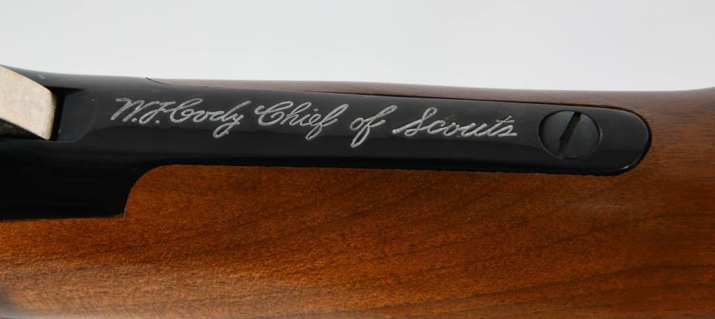 Winchester Model 94 Commemorative Buffalo Bill