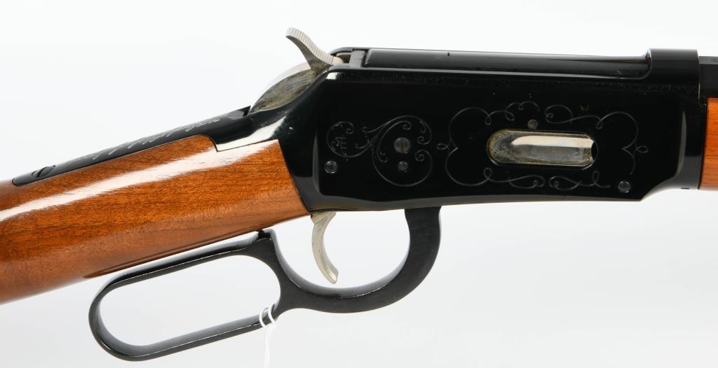 Winchester Model 94 Commemorative Buffalo Bill