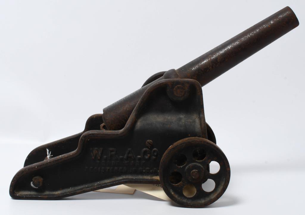 Winchester Repeating Arms Co 10 Ga Cannon