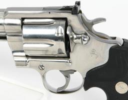 Stainless Colt Anaconda Revolver .44 Magnum 8"