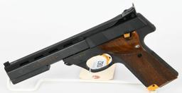 High Standard Victor Semi Auto Target Pistol .22