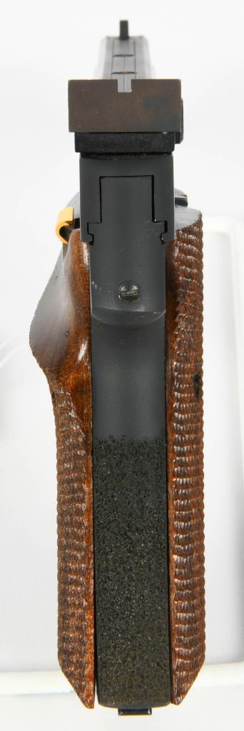 High Standard Victor Semi Auto Target Pistol .22