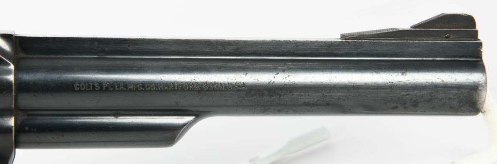 Colt Trooper MK III Revolver .357 Magnum