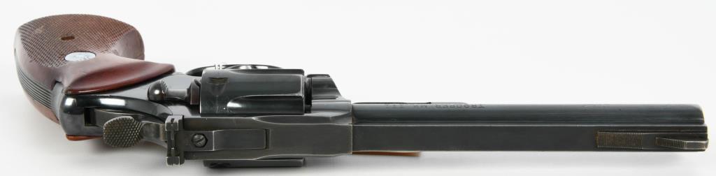Colt Trooper MK III Revolver .357 Magnum