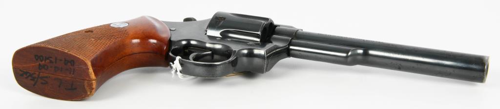 Colt Trooper MK III Revolver .357 Magnum