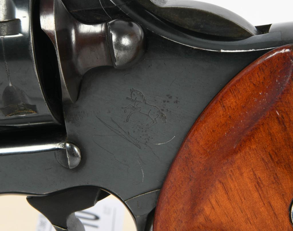 Colt Trooper MK III Revolver .357 Magnum