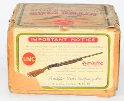 25 Rd Collector Box Remington UMC Nitro Club 12 Ga