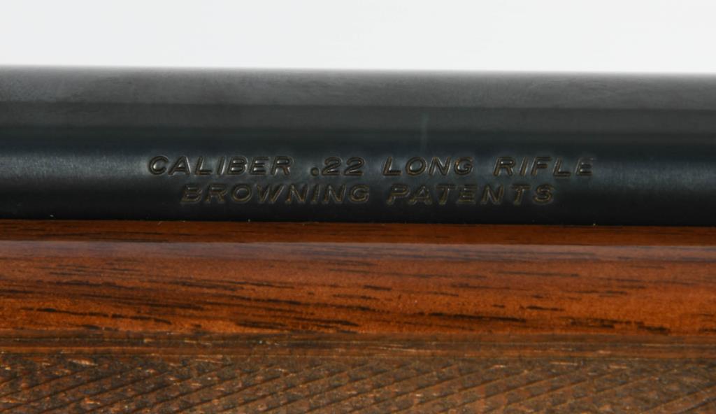 Browning SA-22 Takedown Rifle .22 LR