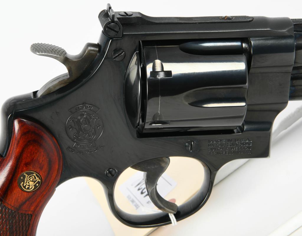 Smith & Wesson Model 24-6 Revolver .44 Special