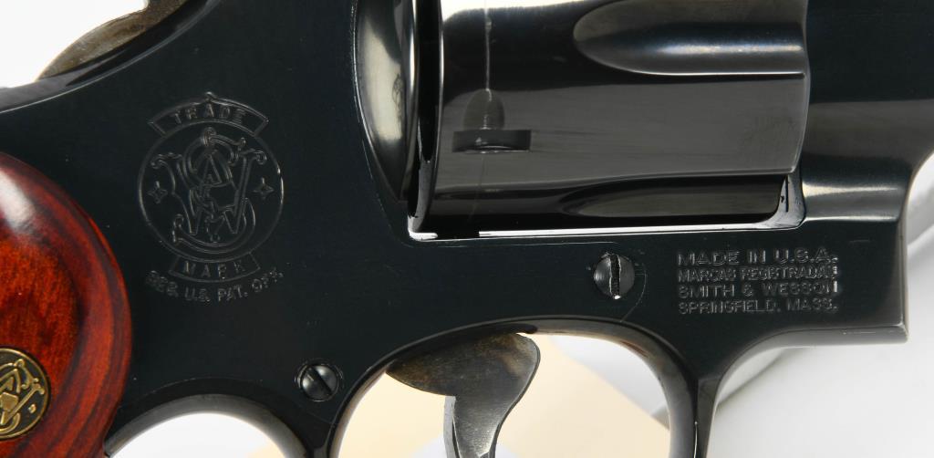 Smith & Wesson Model 24-6 Revolver .44 Special