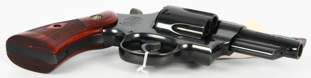 Smith & Wesson Model 24-6 Revolver .44 Special