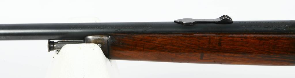 Winchester Model 1903 Semi Auto Rifle .22