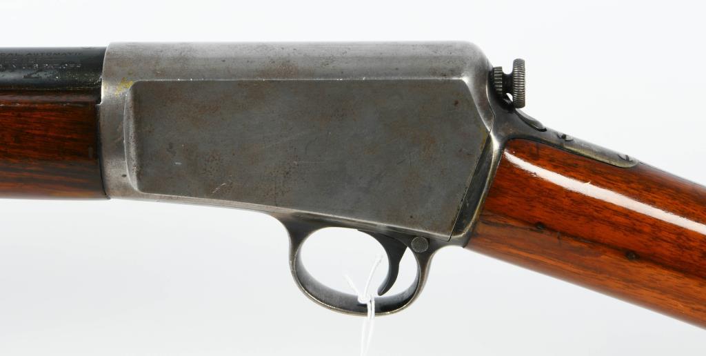 Winchester Model 1903 Semi Auto Rifle .22