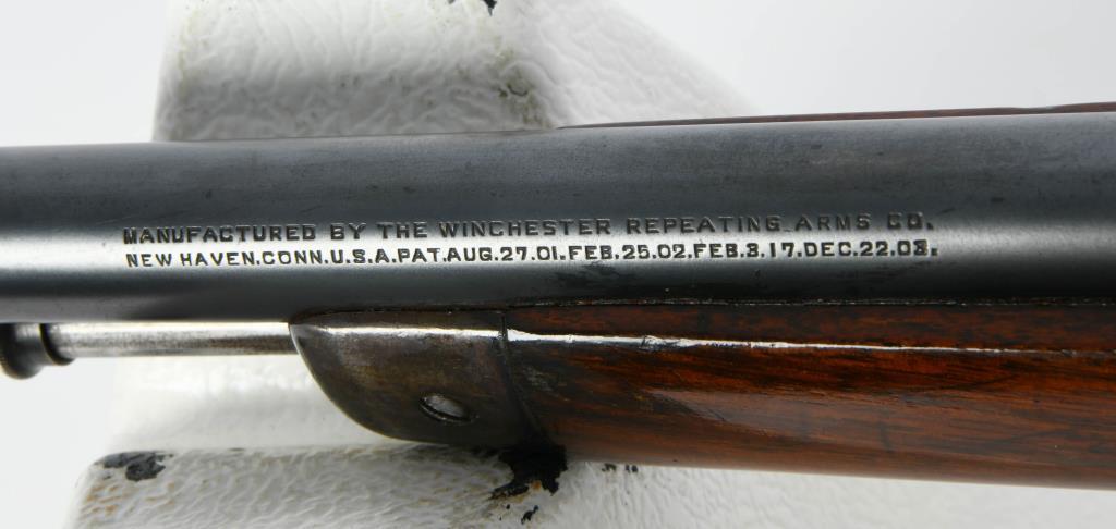 Winchester Model 1903 Semi Auto Rifle .22