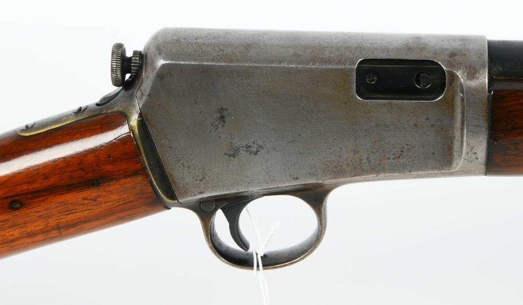 Winchester Model 1903 Semi Auto Rifle .22