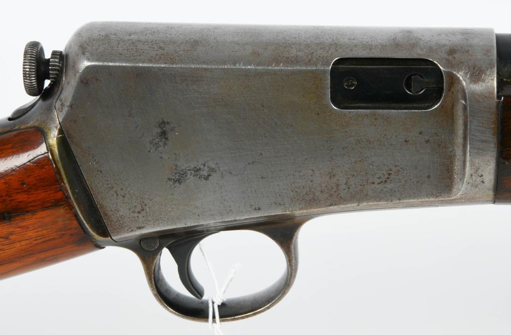 Winchester Model 1903 Semi Auto Rifle .22
