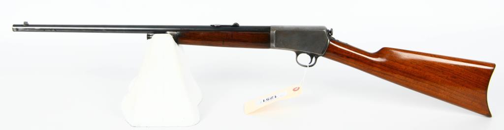 Winchester Model 1903 Semi Auto Rifle .22