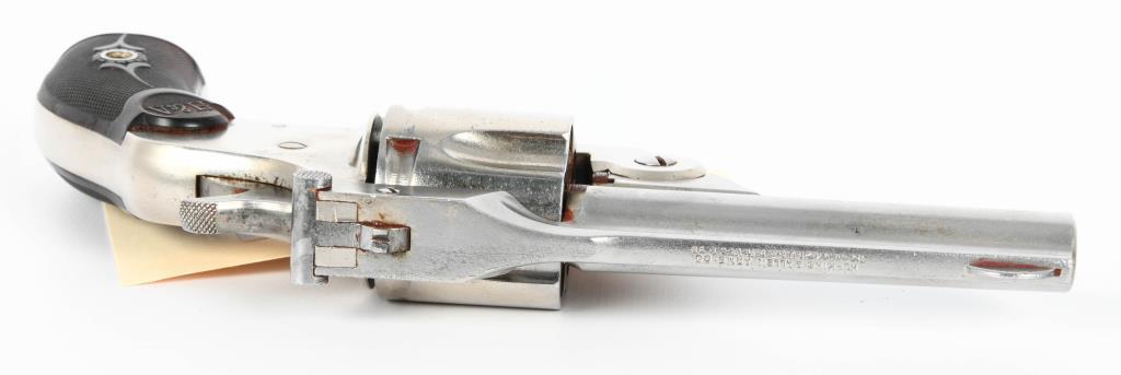 Hopkins & Allen Top Break Revolver .38 S&W