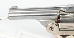 Hopkins & Allen Top Break Revolver .38 S&W