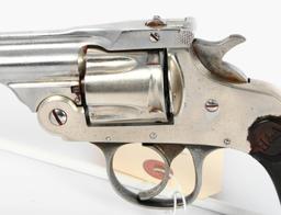 Hopkins & Allen Top Break Revolver .38 S&W