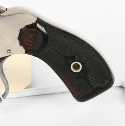 Hopkins & Allen Top Break Revolver .38 S&W