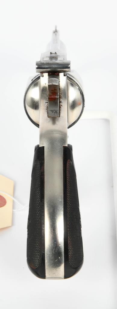 Hopkins & Allen Top Break Revolver .38 S&W
