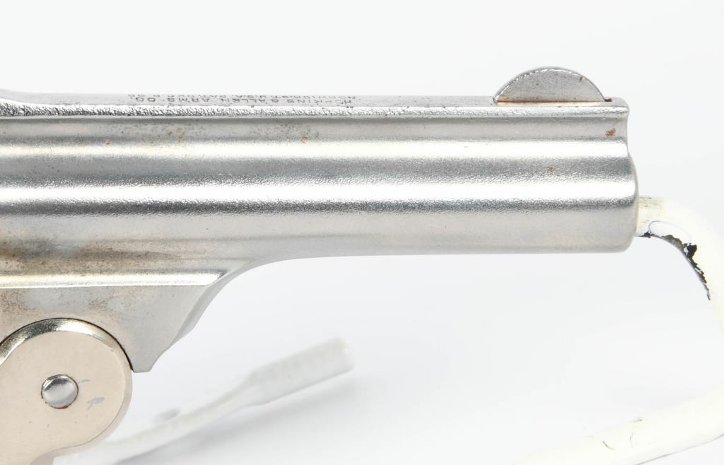 Hopkins & Allen Top Break Revolver .38 S&W