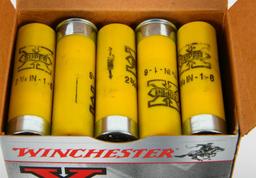 100 rds 20 Gauge Winchester Super X ammunition