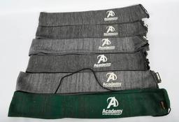 (6) Allen Academy Sports Outdoor Rifle Socks