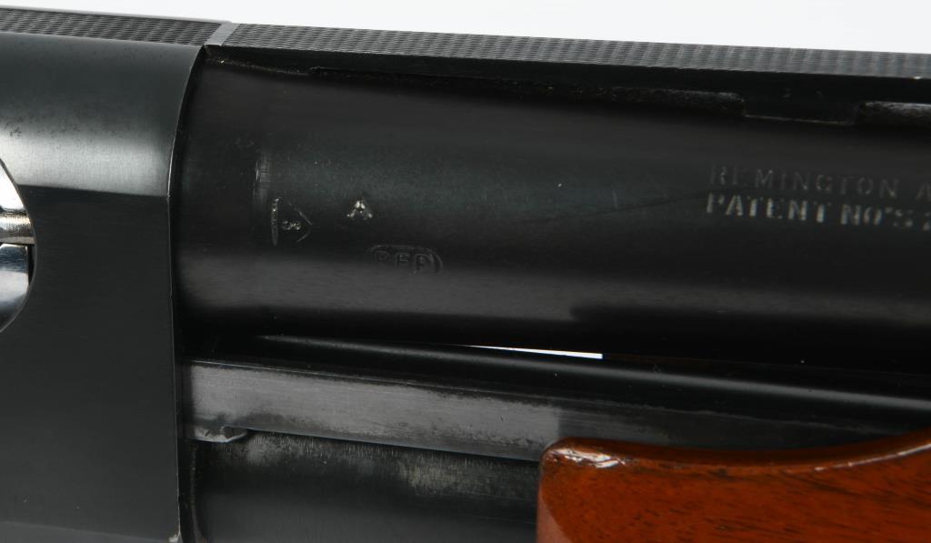Remington Wingmaster Model 870 Shotgun 12 Gauge