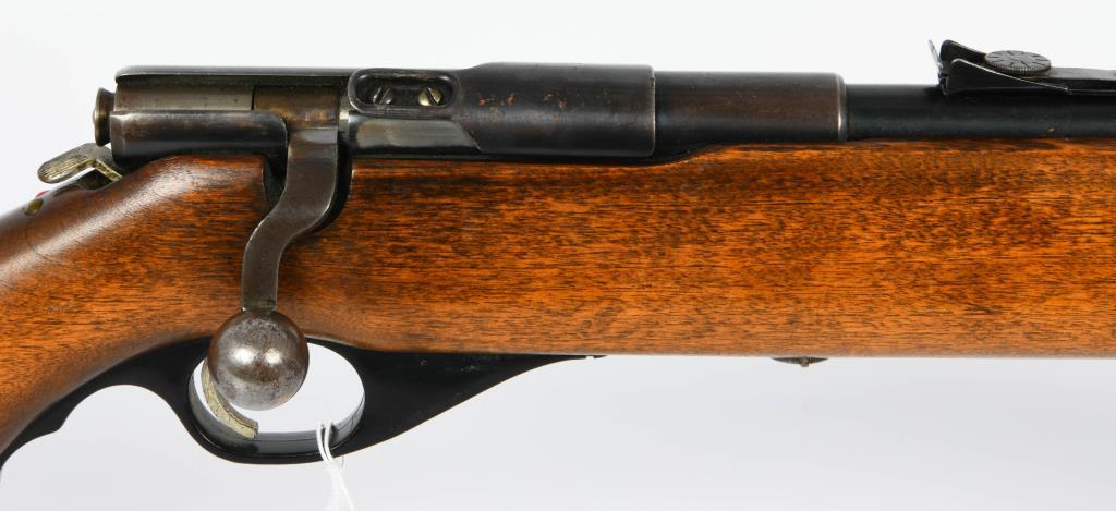 Ward's Westernfield 14M 495B Bolt Action Rifle .22