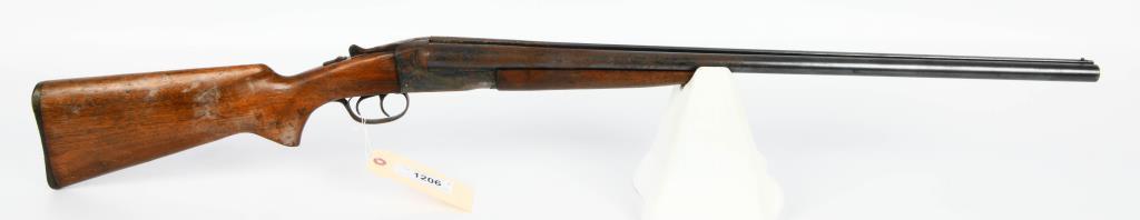 J. Stevens Springfield Model 5100 SXS Shotgun 16